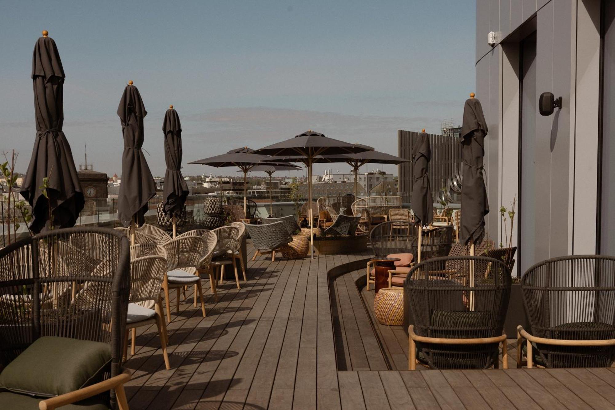 The Cloud One 4* Prag